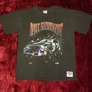 Vintage Dale Earnhardt “Intimidator” Nascar Shirt